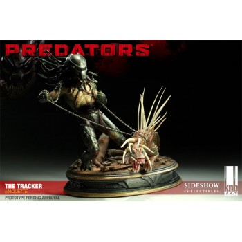 Predators Maquette The Tracker